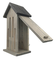 Vlinderhotel 19 x 13 x 37 cm – FSC Houten Vlinderkast