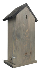 Vlinderhotel 19 x 13 x 37 cm – FSC Houten Vlinderkast