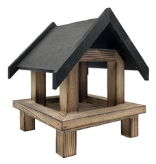Vogelvoederhuisje staand Vogelhuisje 23 x 21 x 25 cm