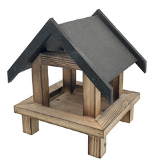 Vogelvoederhuisje staand Vogelhuisje 23 x 21 x 25 cm