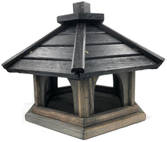 Vogelvoederhuisje 48 x 40 x 34 cm - Groot Vogelhuisje
