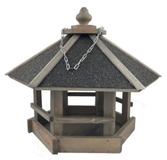 Vogelvoederhuisje hangend 41 x 49 x 40 cm - Vogelhuisje
