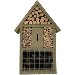 Insectenhotel 26 x 11 x 40 cm - Bijenhotel