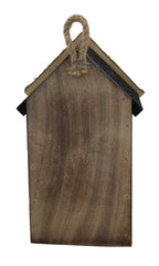 Klein Insectenhotel Hangend 14 x 10 x 21 cm Bijenhotel