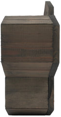 Insectenhotel 11 x 27 x 33 cm. - Bijenhotel Honingraat