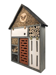 Insectenhotel XL 60 x 40 x 10 cm Bijenhotel Vlinderhotel