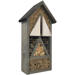Insectenhotel 9 x 20 x 37 cm. Vlinderhotel Bijenhotel