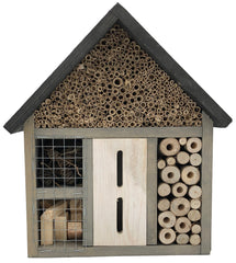 Insectenhotel 9 x 30 x 27 cm - Vlinderhotel Bijenhotel