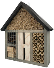 Insectenhotel 9 x 30 x 27 cm - Vlinderhotel Bijenhotel