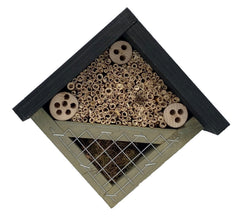 Insectenhotel Bijenhotel 14 x 11 x 14 cm