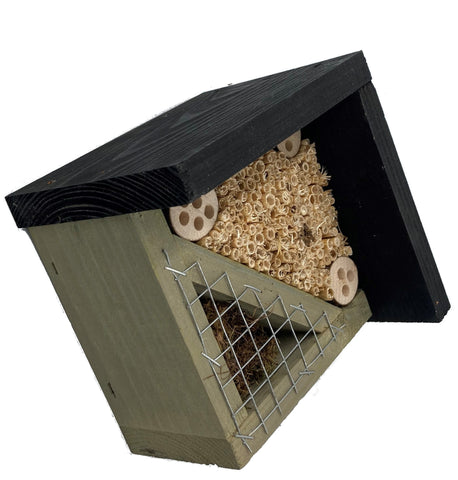 Insectenhotel Bijenhotel 14 x 11 x 14 cm