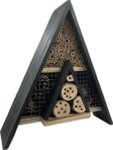 Insectenhotel - FSC Hout - Luxe Bijenhotel 10x37x39 cm