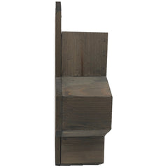 Bijenhotel met Bloempot 33 x 23 x 11 - Insectenhotel