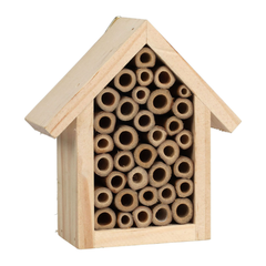 Insectenhotel Klein  10 x 4 x 11 cm