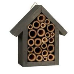 Insectenhotel Klein  10 x 4 x 11 cm