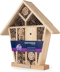 Natuurmonumenten insectenhuis Soleil Large 11x50x55 cm