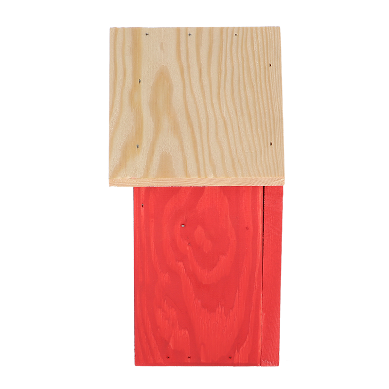 Natuurtinten Bijenhuis Rood 16 2 X 11 9 X 22 8 Cm Insectenhotels natuurtinten-bijenhuis-rood-16-2-x-11-9-x-22-8-cm-insectenhotels