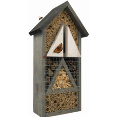 Insectenhotel 9 x 20 x 37 cm. Vlinderhotel Bijenhotel