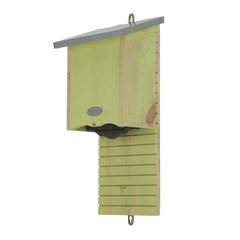 Vleermuiskast silhouet S  19,2 x 13,7 x 44,5