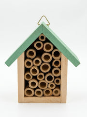 Insectenhotel Mini voor Bijen – Bijenhotel – set a 36 stuks – 10 x 4 x 11 cm