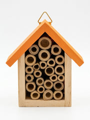 Insectenhotel Mini voor Bijen – Bijenhotel – set a 36 stuks – 10 x 4 x 11 cm