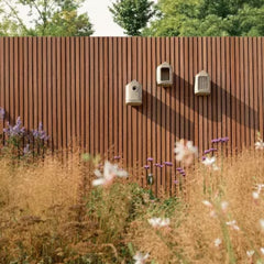 cosy insect hotel 18cm paddenstoel beige
