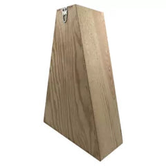 Insectenhotel Tipi stomp 27 x 11,5 x 39 cm
