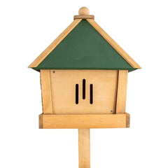 Lipari Insectenhotel op paal