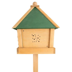 Lipari Insectenhotel op paal