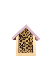 Insectenhotel Mini 10 x 4 x 11 cm