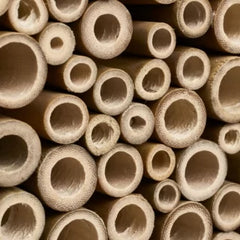 cosy insect hotel 18cm toscaans rood