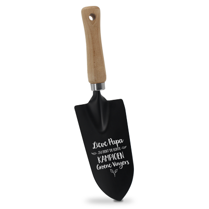 Tuinschep voor papa