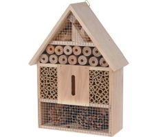 Insectenhotel schilder 29,4 x 9 x 22 cm