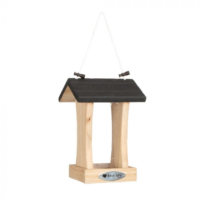 Voederhuis Cleveland 15 x 16 x 23 cm