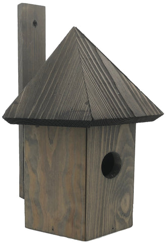 Nestkasje Zeskant 28 x 21 x 20 cm