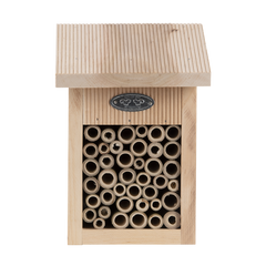 Bijenhuis in geschenkverpakking   15,8 x  16,3 x  22,1 cm