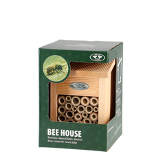 Bijenhuis in geschenkverpakking   15,8 x  16,3 x  22,1 cm