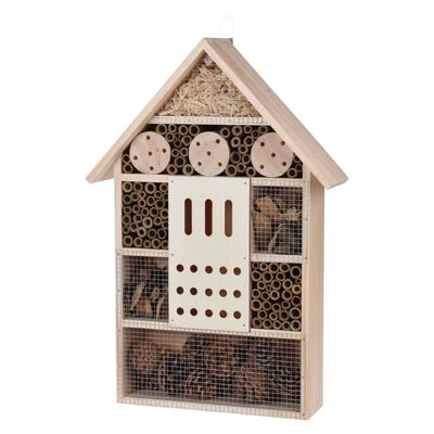 Grote insectenhotels (40–80 cm)